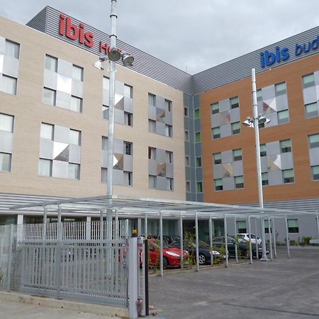 ホテル Ibis リェイダ エクステリア 写真